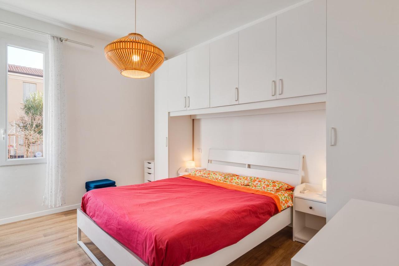 Corte Agordat Apartment X4 - Pet Friendly Padova Kültér fotó