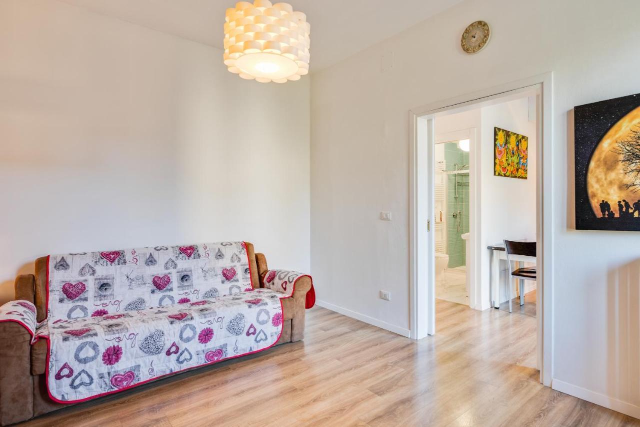 Corte Agordat Apartment X4 - Pet Friendly Padova Kültér fotó